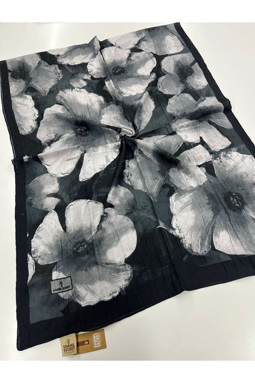 Manolya Desen Kraş Şal