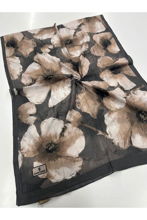 Manolya Desen Kraş Şal 