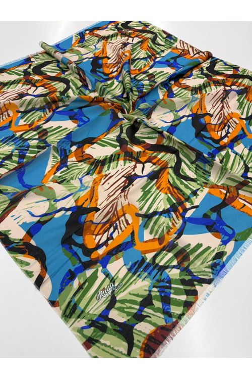 Rüya Koton Eşarp Sezen Modeli 