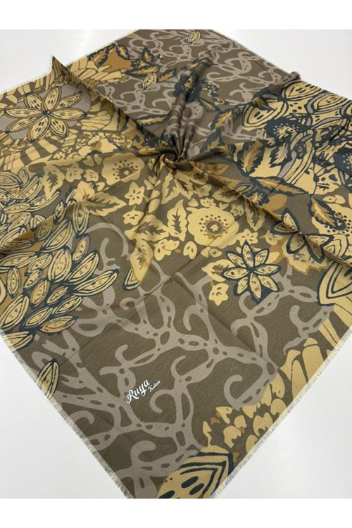 Rüya Koton Eşarp Mira Modeli 