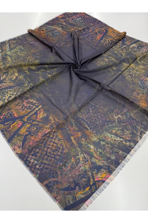 Rüya Koton Eşarp Amine Modeli