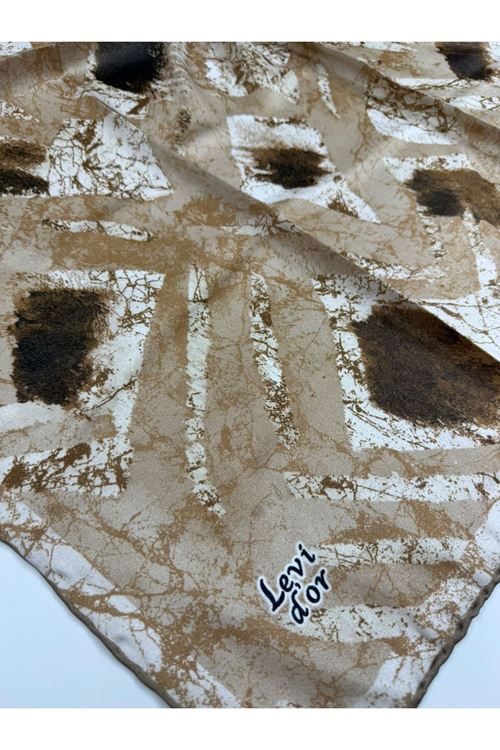 Levidor Kristal Eşarp Kod:1757
