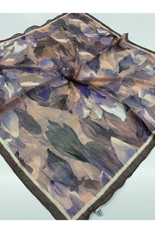 Batik Desen Kraş Eşarp 