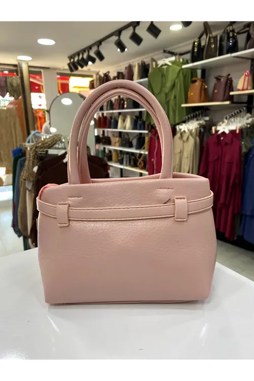 Lavin Çanta - Pembe