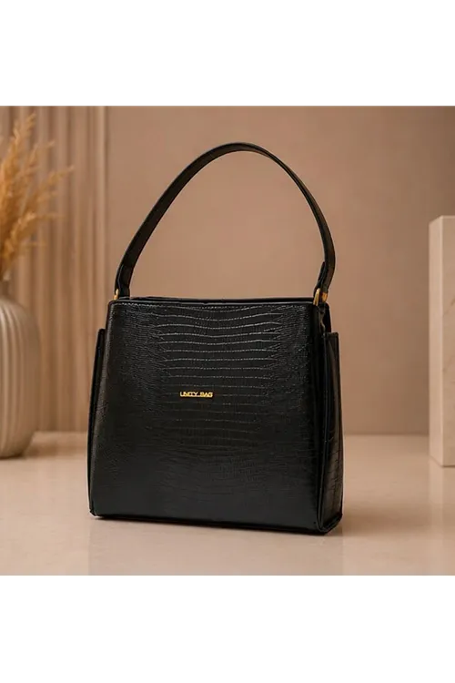 Unıty Bag Noır - Siyah