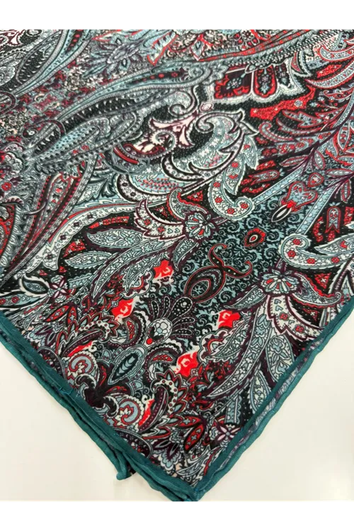 Etnik Desen Soft Eşarp Kod : 5252