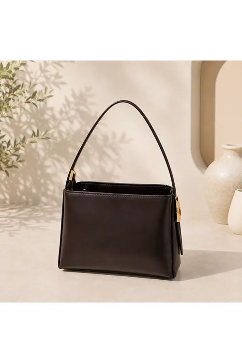 Alya Çanta - Kahverengi