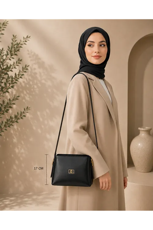 Alya Çanta - Siyah