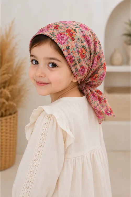 Rüya Kids Çocuk Eşarp