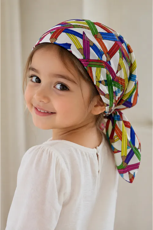 Rüya Kids Çocuk Eşarp 