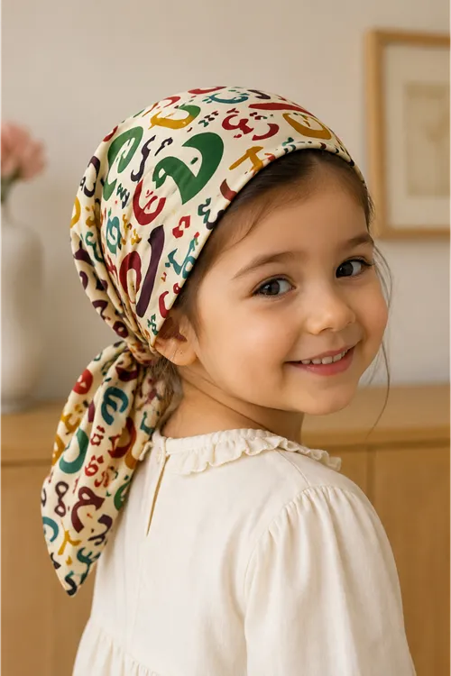 Rüya Kids Çocuk Eşarp 
