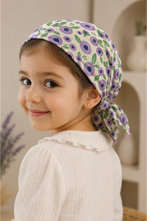 Rüya Kids Çocuk Eşarp 