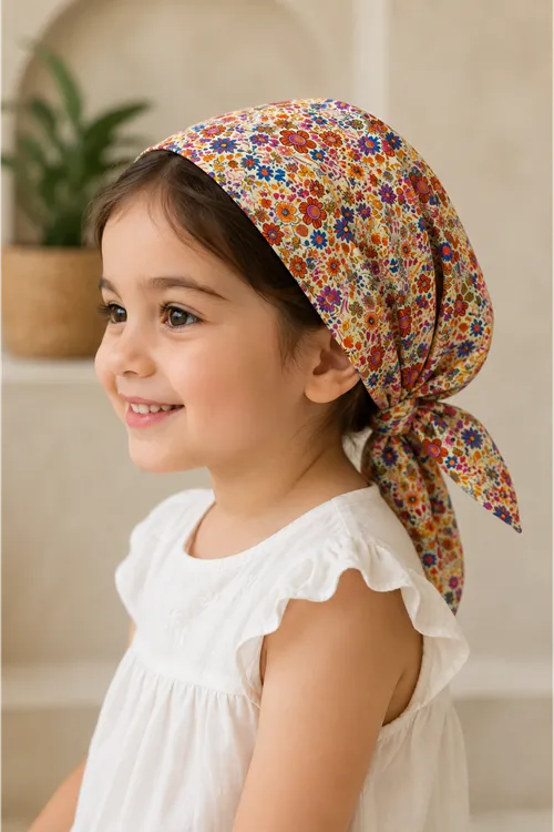 Rüya Kids Çocuk Eşarp 