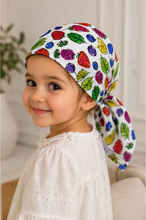 Rüya Kids Çocuk Eşarp