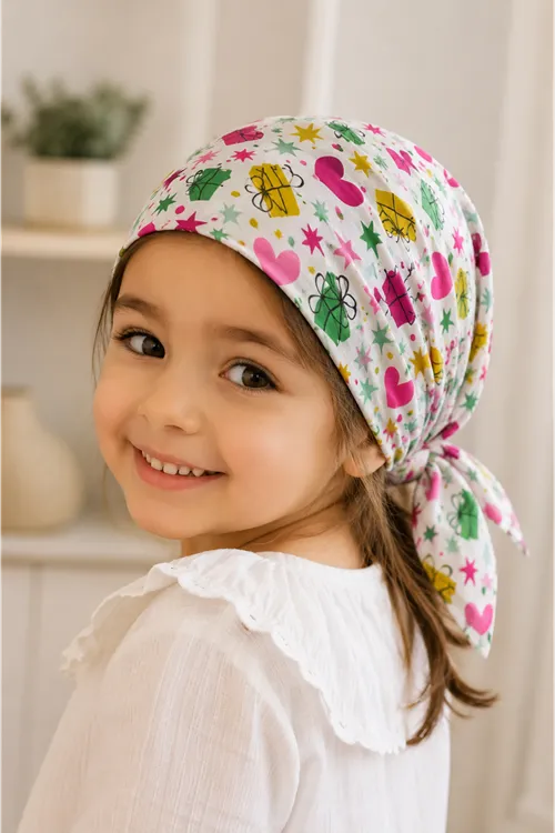 Rüya Kids Çocuk Eşarp 