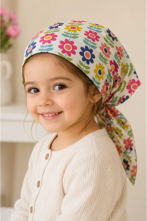 Rüya Kids Çocuk Eşarp
