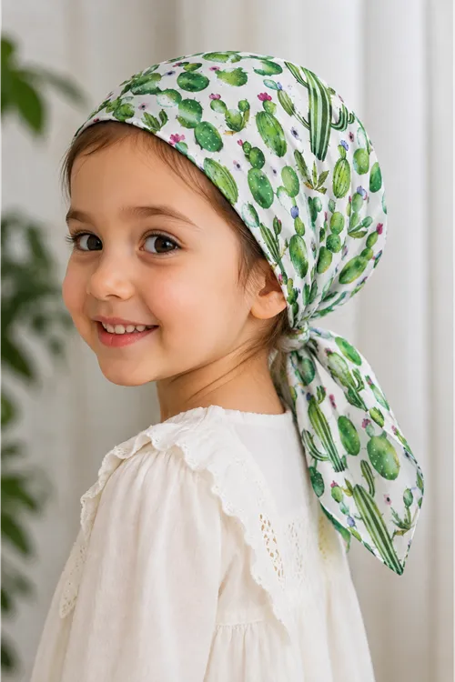 Rüya Kids Çocuk Eşarp
