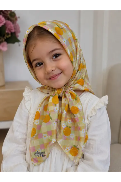 Rüya Kids Çocuk Eşarp 