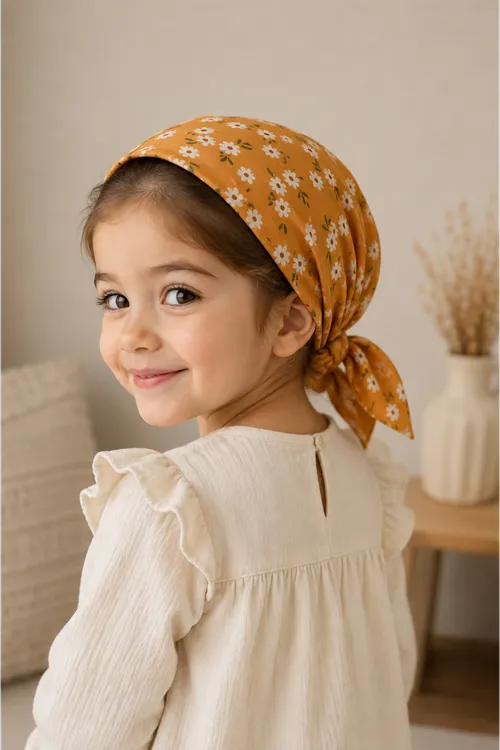 Rüya Kids Çocuk Eşarp 