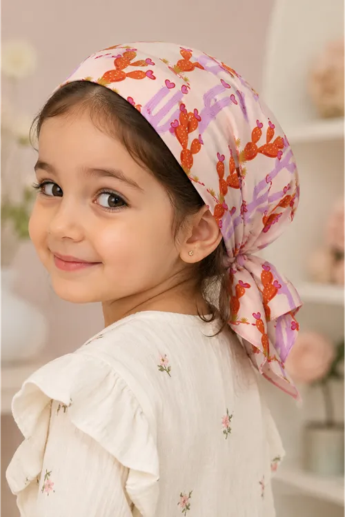 Rüya Kids Çocuk Eşarp 