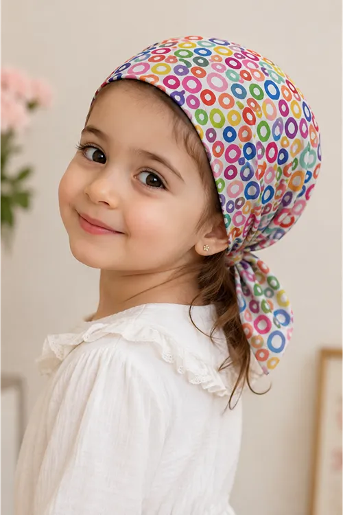 Rüya Kids Çocuk Eşarp