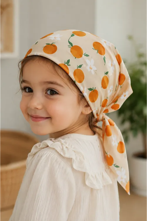 Rüya Kids Çocuk Eşarp   