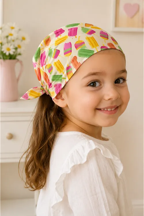 Rüya Kids Çocuk Eşarp  