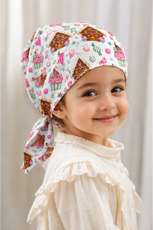 Rüya Kids Çocuk Eşarp 