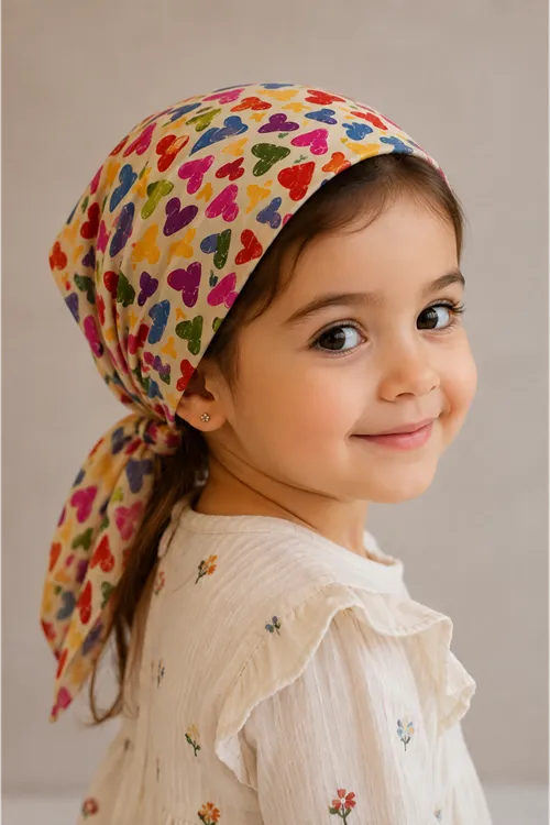 Rüya Kids Çocuk Eşarp