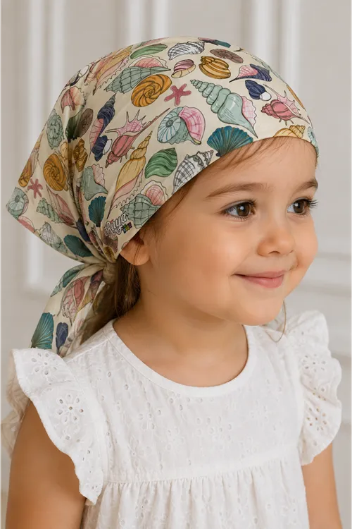 Rüya Kids Çocuk Eşarp