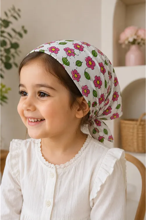 Rüya Kids Çocuk Eşarp 