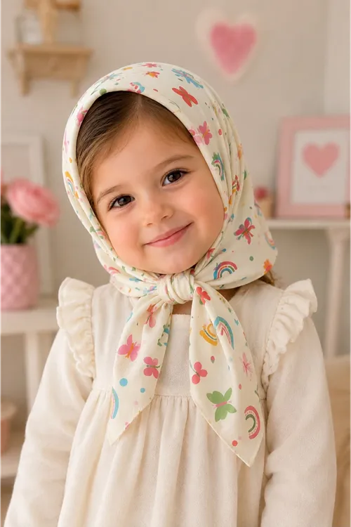 Rüya Kids Çocuk Eşarp