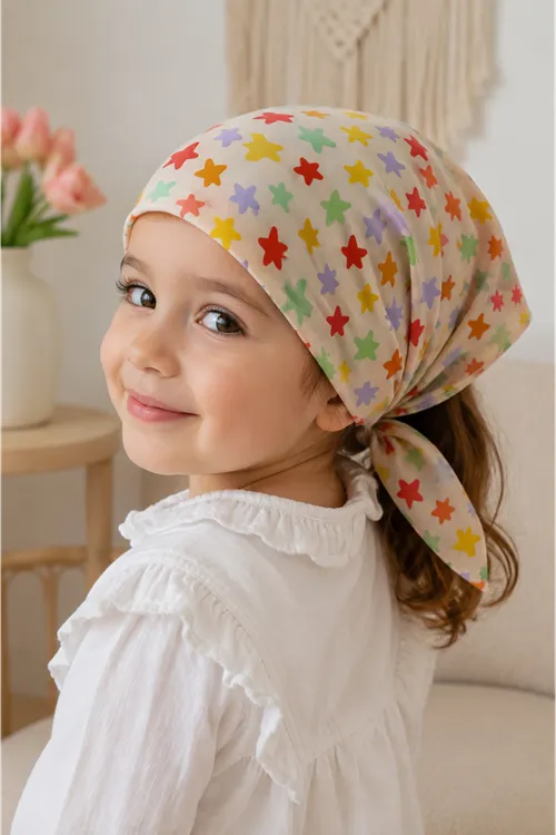 Rüya Kids Çocuk Eşarp