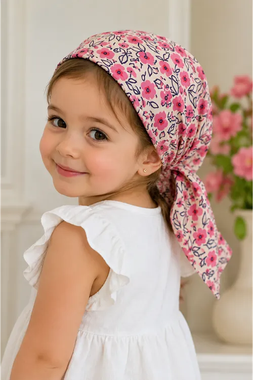 Rüya Kids Çocuk Eşarp