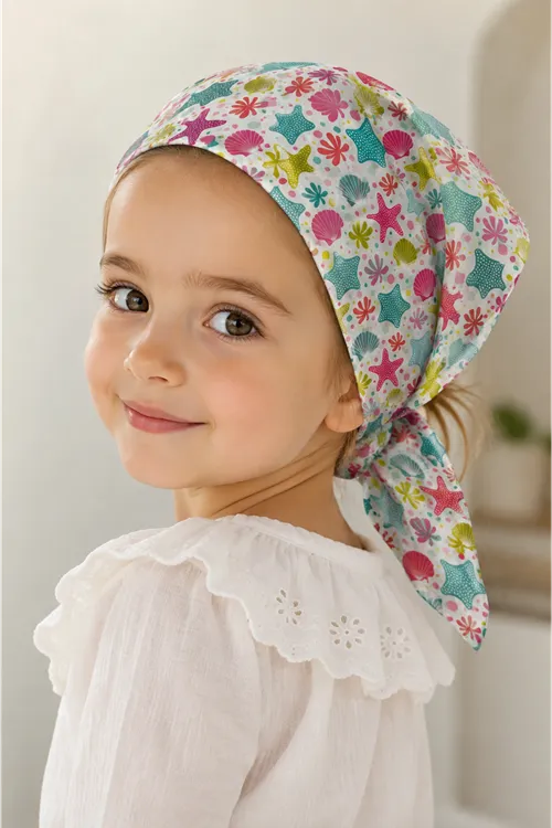 Rüya Kids Çocuk Eşarp 
