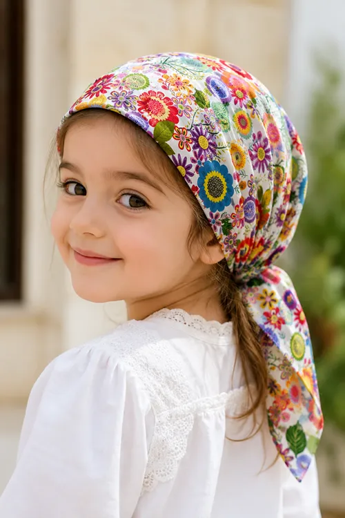 Rüya Kids Çocuk Eşarp