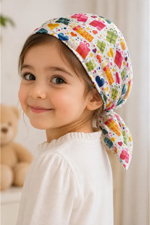 Rüya Kids Çocuk Eşarp 