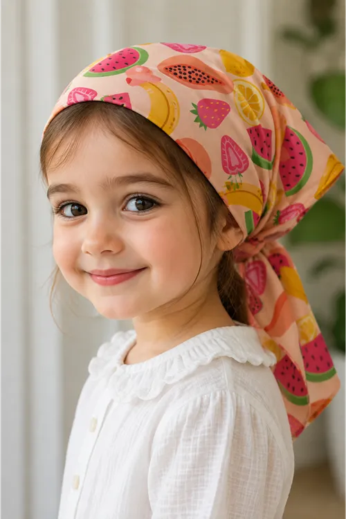 Rüya Kids Çocuk Eşarp