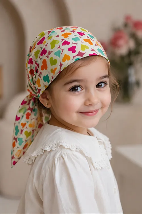 Rüya Kids Çocuk Eşarp