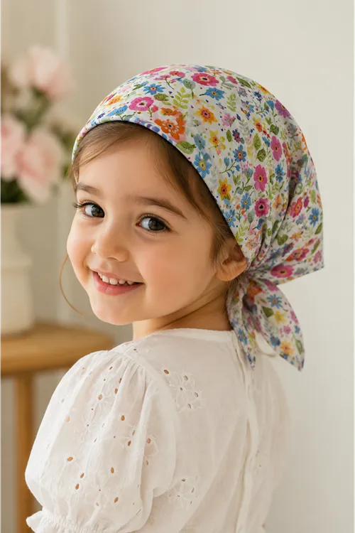 Rüya Kids Çocuk Eşarp 