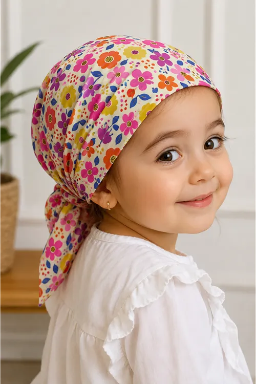 Rüya Kids Çocuk Eşarp 