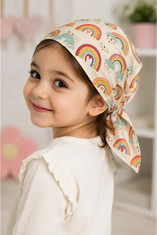 Rüya Kids Çocuk Eşarp  