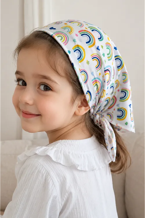 Rüya Kids Çocuk Eşarp  