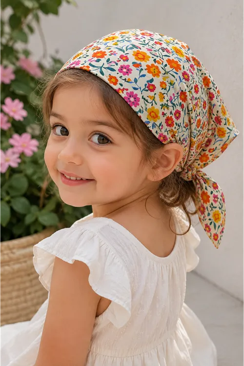 Rüya Kids Çocuk Eşarp  