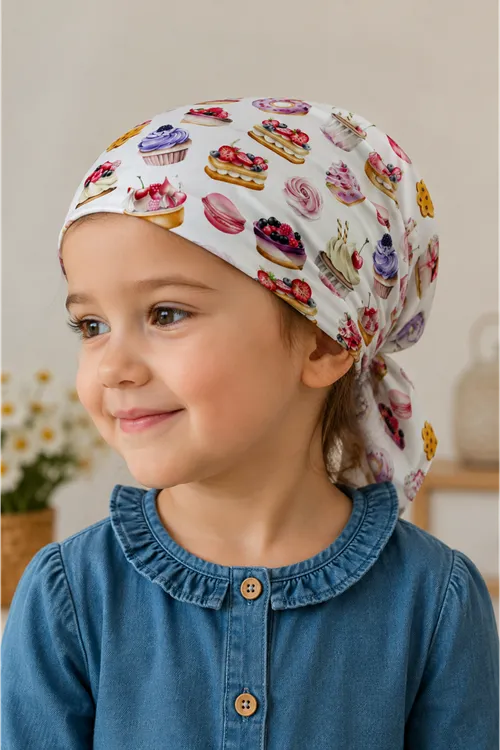 Rüya Kids Çocuk Eşarp 