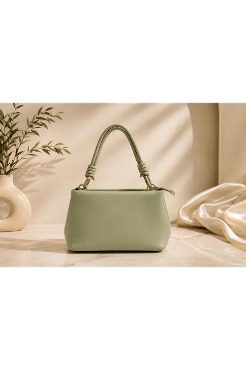 Alina Çanta - Mint Yeşili