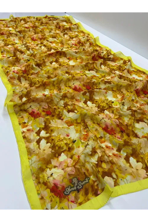 Batik Desen Kraş Şal