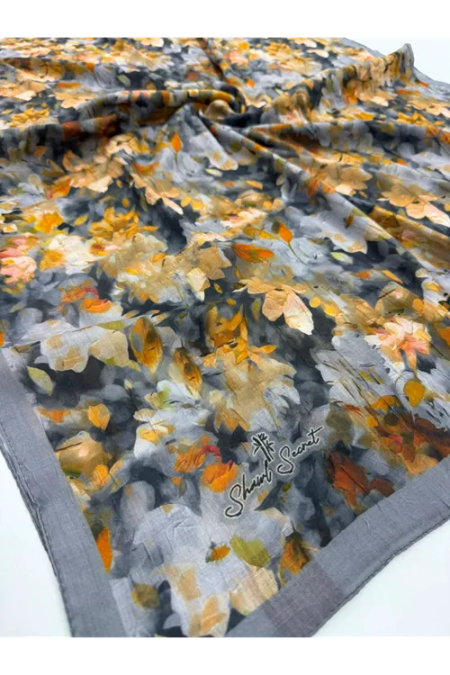 Batik Desen Kraş Şal