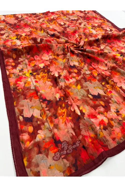 Batik Desen Kraş Şal