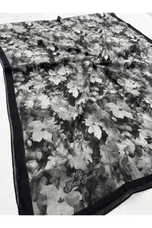 Batik Desen Kraş Şal